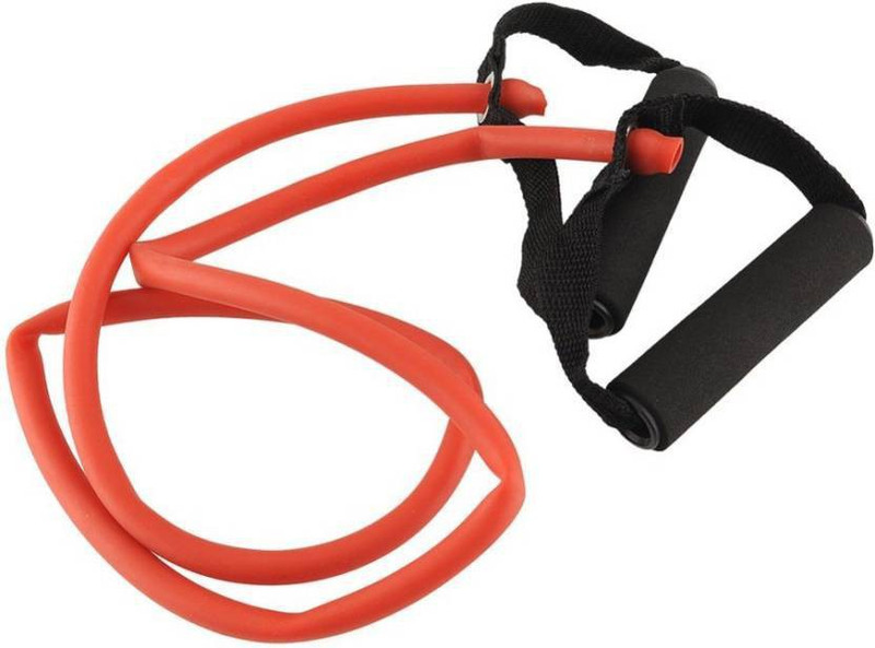Solutions24x7 Stay Fit With Toning Resistance Tube(Red) Solutions24x7 Stay Fit With Toning Resistance Tube(Red)