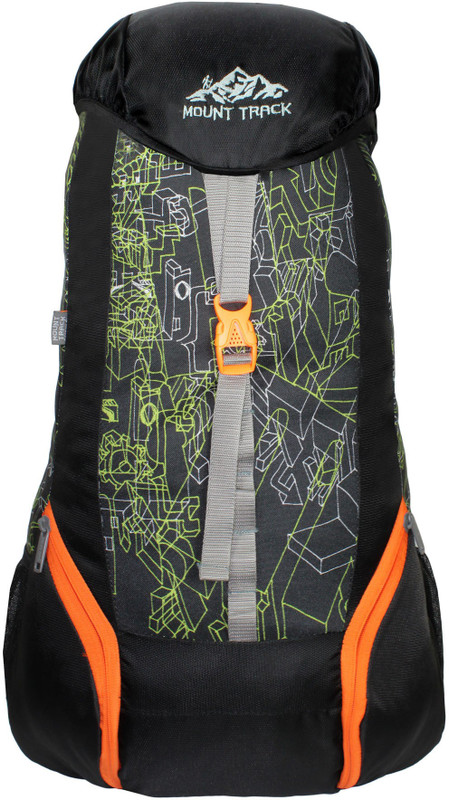 Mount Track 9101 B5 Summit 35 Ltrs Rucksack, Hiking & Trekking Backpack Rucksack - 35 L(Multicolor)