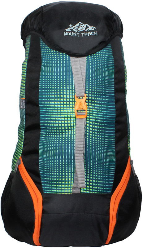 Mount Track 9101 B5 Summit 35 Ltrs Rucksack, Hiking & Trekking Backpack Rucksack - 35 L(Multicolor)