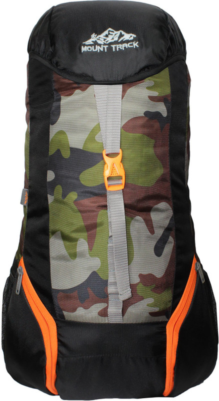 Mount Track 9101 B5 Summit 35 Ltrs Rucksack, Hiking & Trekking Backpack Rucksack - 35 L(Green)