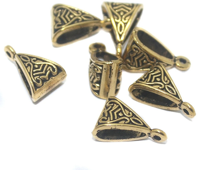 swing Antique Bails for Jewellery Making