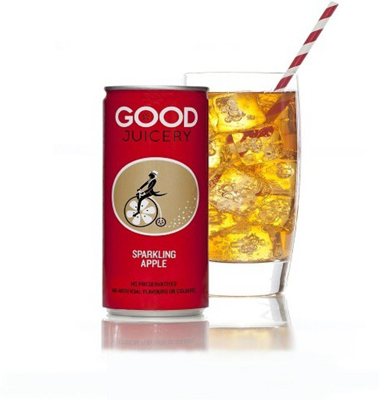 Good Juicery Good Juicery(250 ml, Pack of 6)