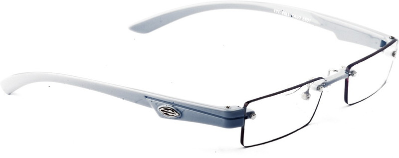 DKB Rimless Rectangle Frame(48 mm)