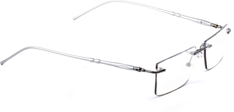 DKB Rimless Rectangle Frame(50 mm)