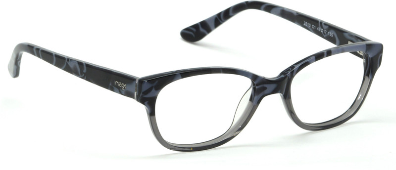 Image Full Rim Cat-eyed Frame(49 mm)