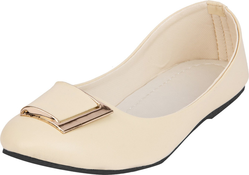 Coblivi Bellies For Women(Beige)