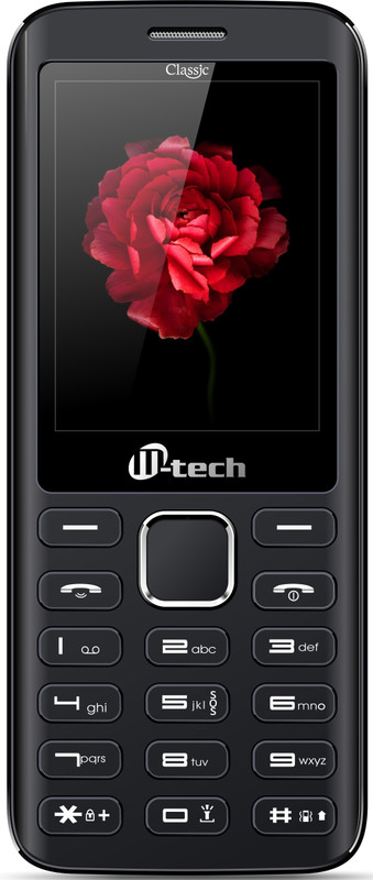 M-tech Classic(Black)