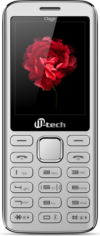 M-tech Classic(Silver)