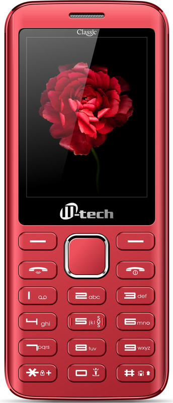 M-tech Classic(Red)