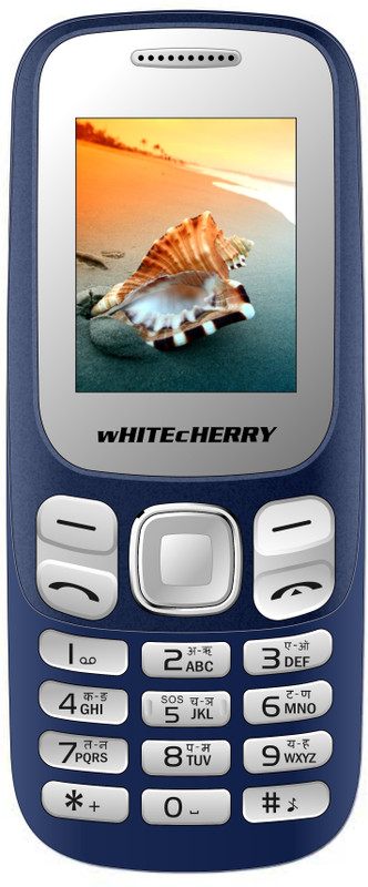 Whitecherry 312(Blue) Whitecherry 312(Blue)