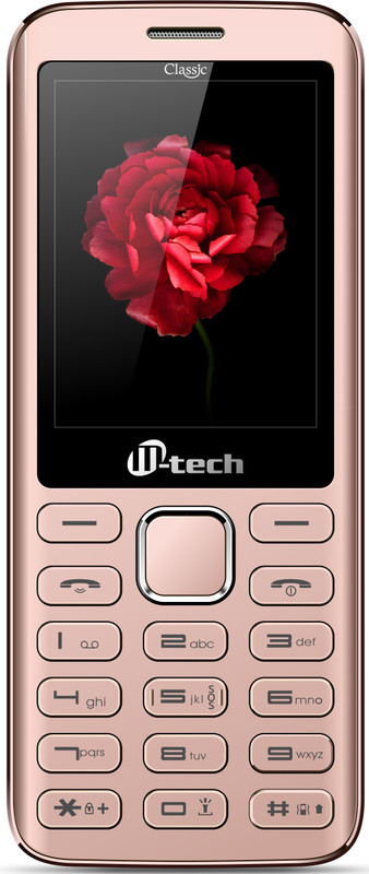 M-tech Classic(Rose Gold)