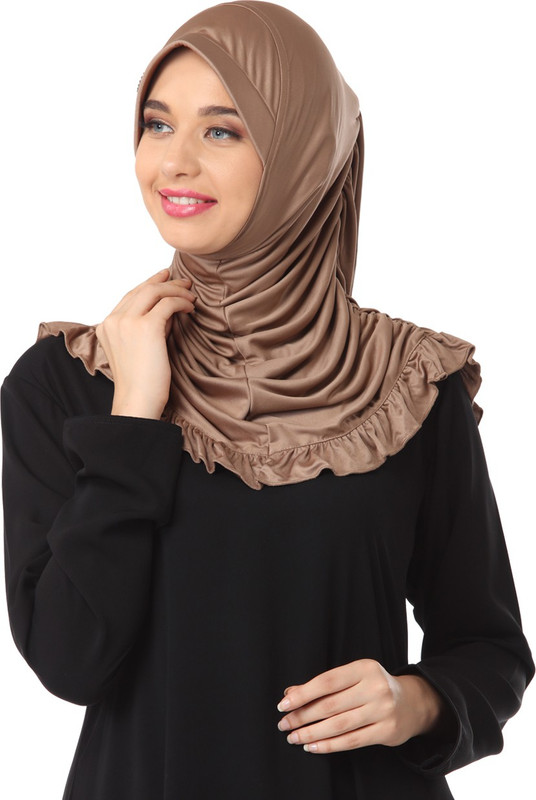 mehar hijab Solid Polycotton Women Scarf