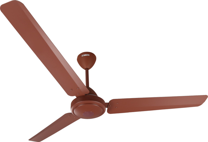 Gorilla Fan List In India 5 September 2018 16 Off Gorilla E1 1400mb 3 Blade Ceiling Fan Matte Brown