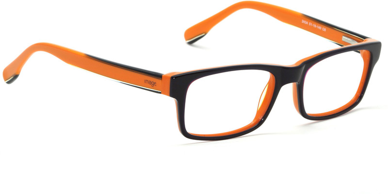 Image Full Rim Square Frame(51 mm)