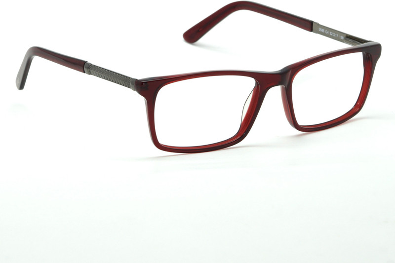 Image Full Rim Square Frame(52 mm)