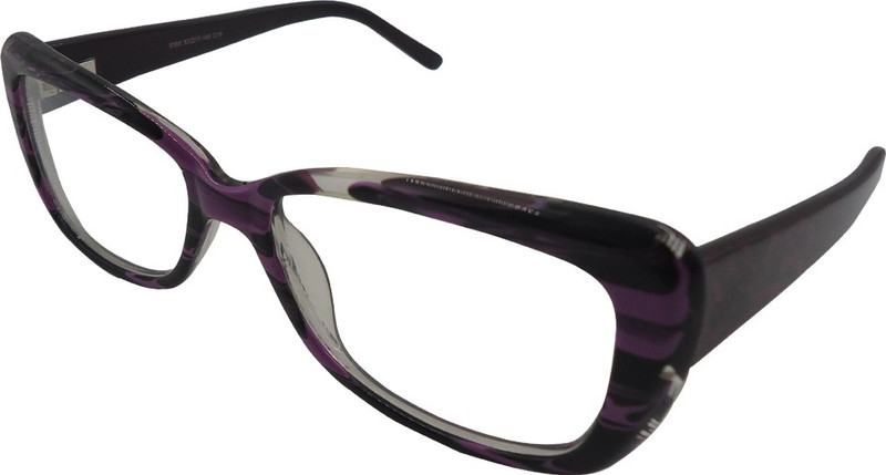 Aashvi Creation Full Rim Oval Frame(51 mm)