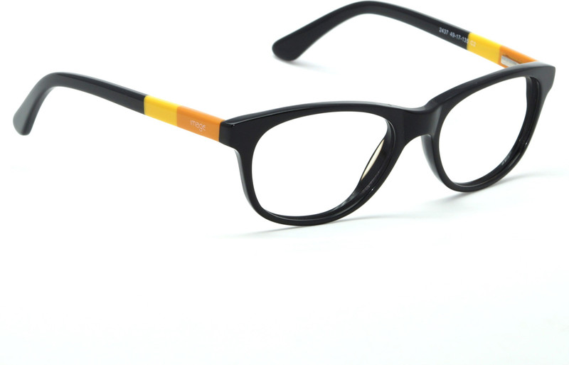 Image Full Rim Oval Frame(49 mm)