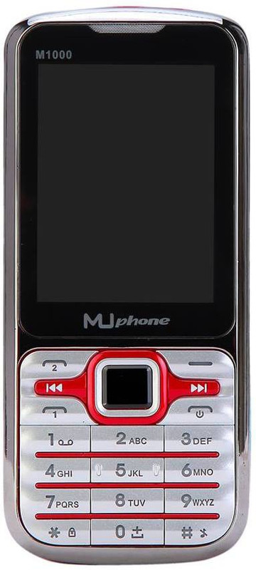 MU M1000(Silver)