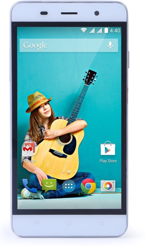obi Pelican (White, 8 GB)(2 GB RAM)