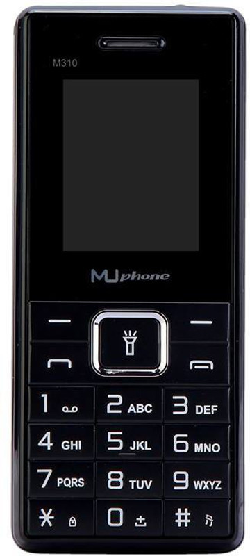 MU M310(Black)