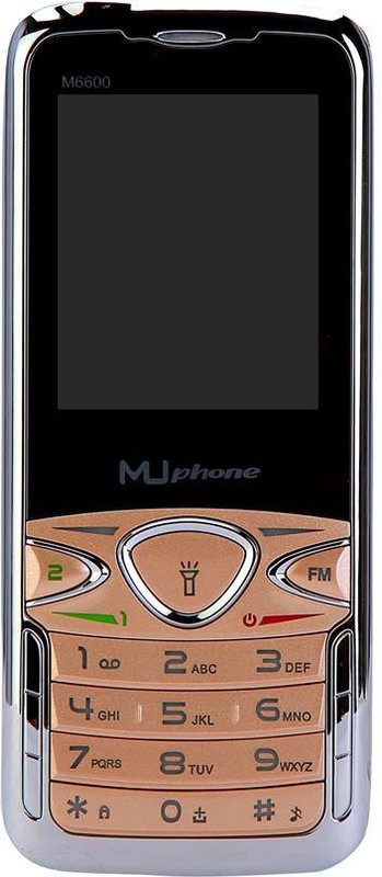 MU M6600(Gold)