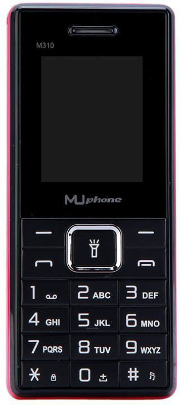 MU M310(Black & Red)