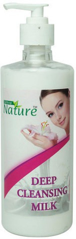 ultra nature Cleansing Milk(500 ml)