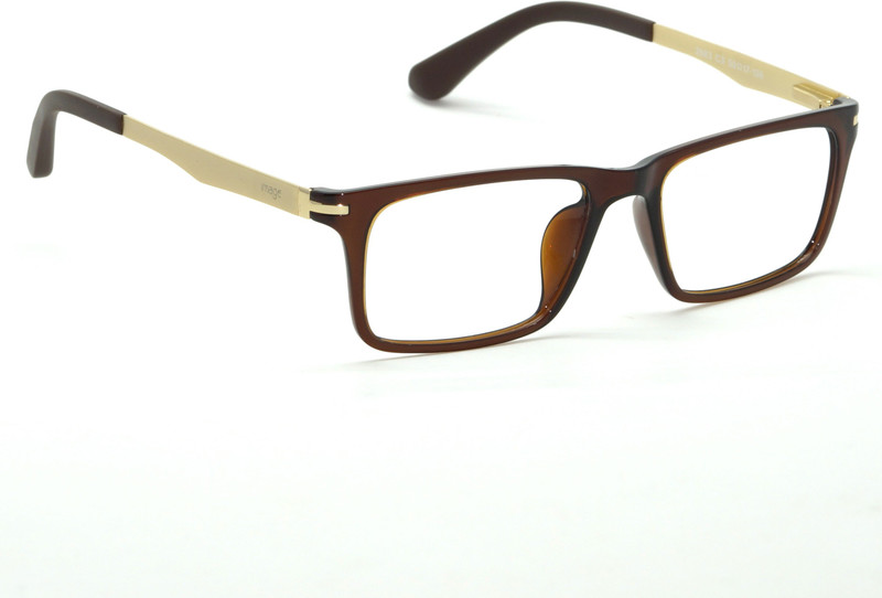 Image Full Rim Square Frame(50 mm)