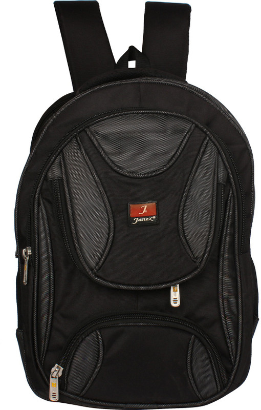 JANEX 110013 Waterproof Backpack(Dark Blue, Light Blue, Grey, 20 L)