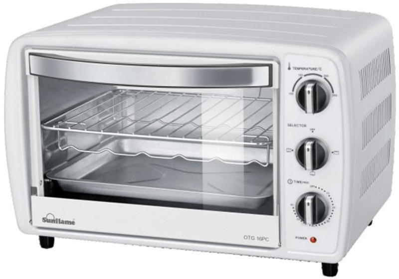 Sunflame OTG 16 PC Electric Tandoor