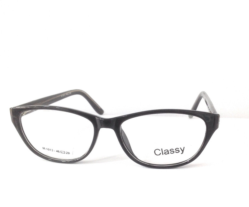 Classy Full Rim Cat-eyed Frame(46 mm)
