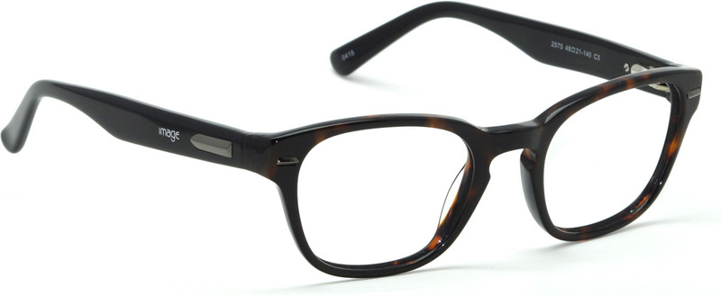 Image Full Rim Square Frame(48 mm)