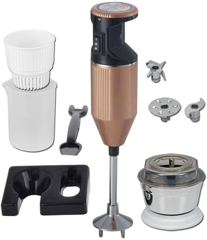 Anaar A _Turbo_Copper 250 W Hand Blender(Copper) Anaar A _Turbo_Copper 250 W Hand Blender(Copper)