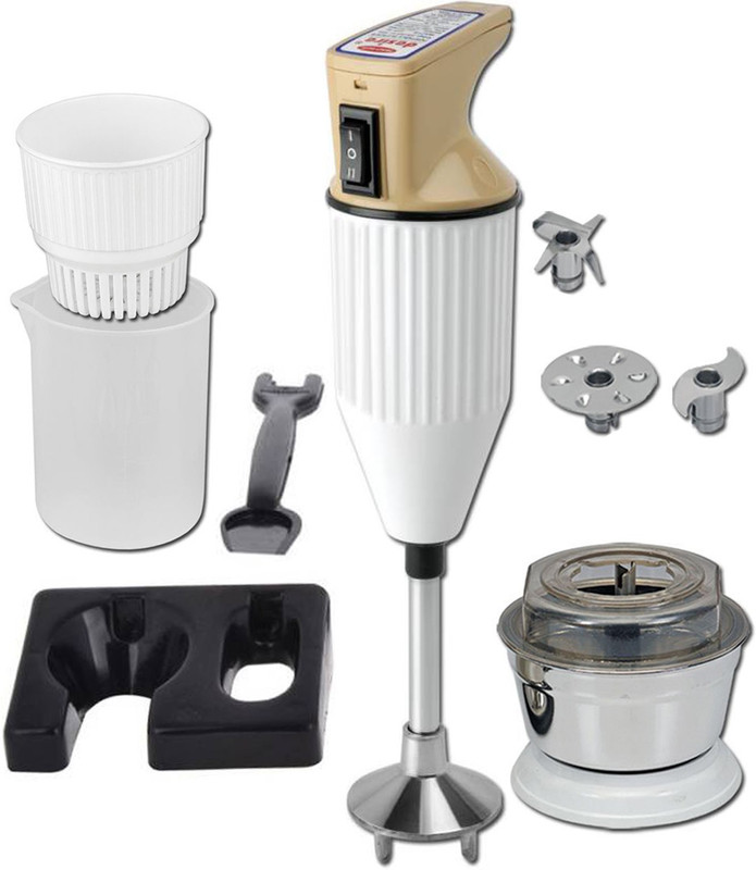 Anaar A _Nano_Biscuit 225 W Hand Blender(Biscuit) Anaar A _Nano_Biscuit 225 W Hand Blender(Biscuit)