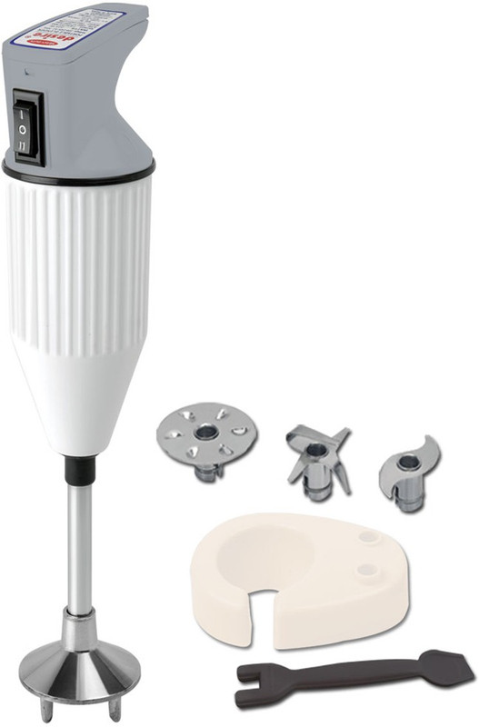 King Mix Nano_Grey_NA 225 W Hand Blender(Grey)