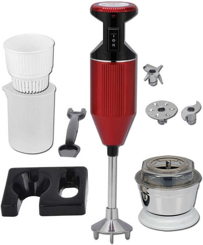 Anaar A _Turbo_Red 250 W Hand Blender(Red) Anaar A _Turbo_Red 250 W Hand Blender(Red)