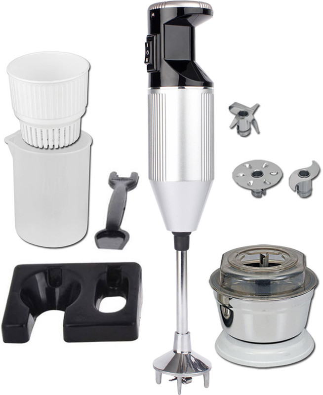 Anaar A _Turbo_Silver 250 W Hand Blender(Silver) Anaar A _Turbo_Silver 250 W Hand Blender(Silver)