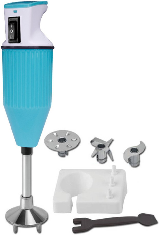 King Mix Nano_Light Green_NA 225 W Hand Blender(Light Green)