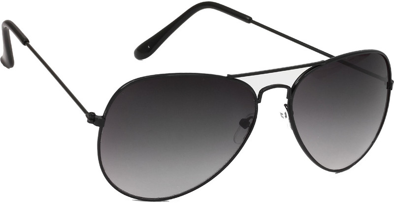 Eyeland Aviator Sunglasses(Black) Eyeland Aviator Sunglasses(Black)