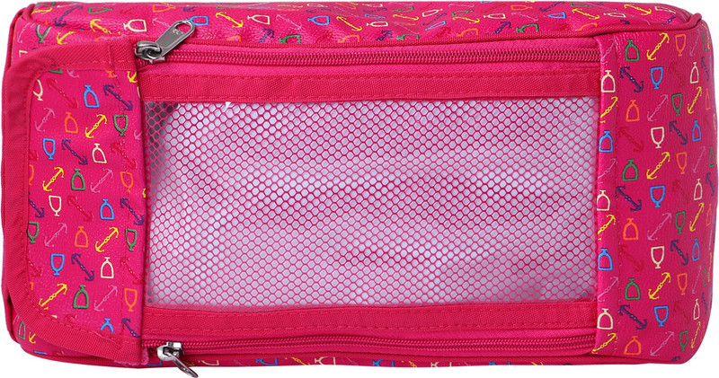Levitas Cosmetic Pouch(Pink)