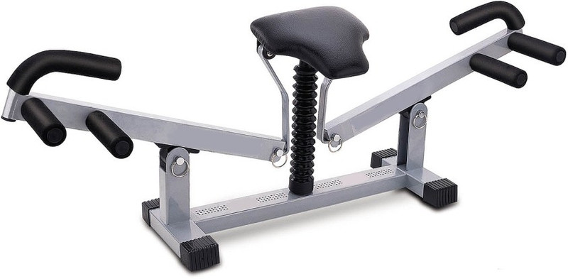 Telebrands Fitness Pump Ab Exerciser(Grey) Telebrands Fitness Pump Ab Exerciser(Grey)