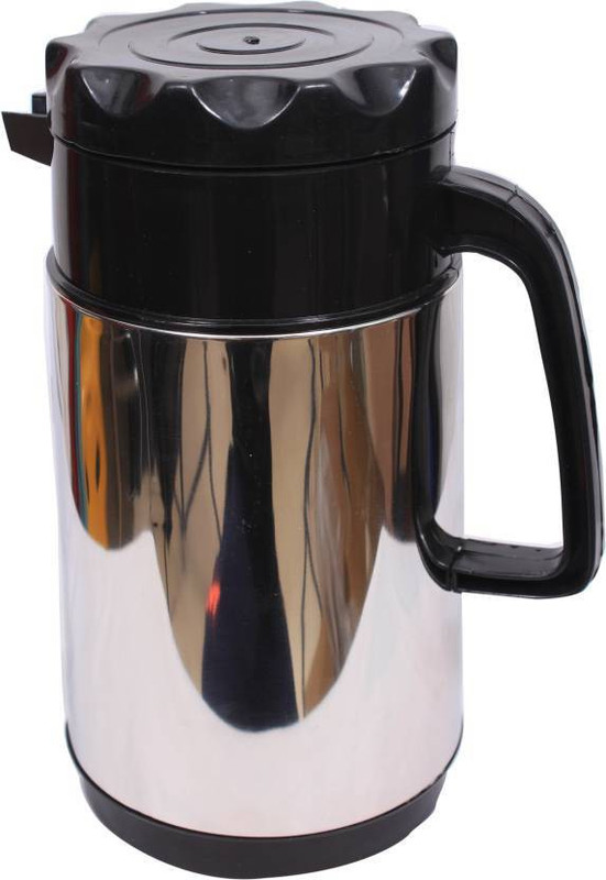 Pe 16 Dreams Electric Kettle(1 L, Silver, Black)