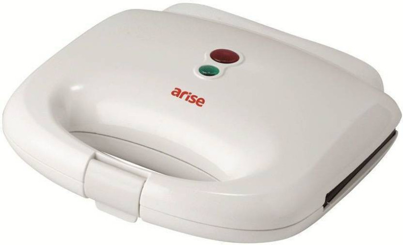 Arise ZINGER SANDWICH MAKER Toast(White) Arise ZINGER SANDWICH MAKER Toast(White)