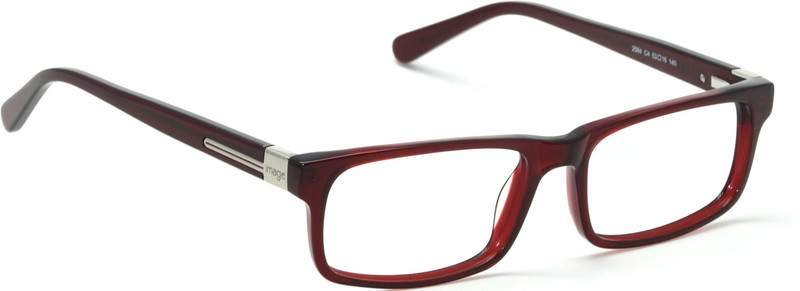Image Full Rim Rectangle Frame(54 mm)
