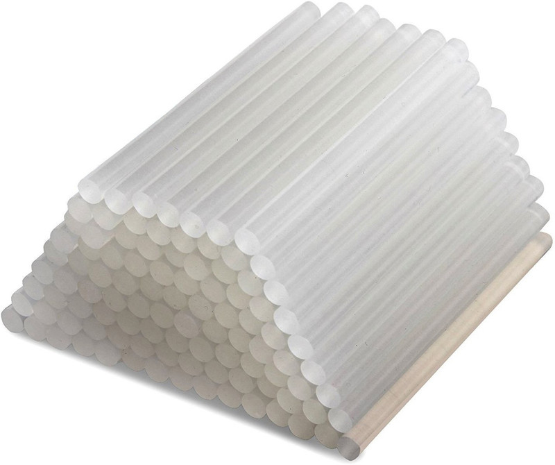 Vedika Creations White 30 Pc 7 mm Glue Sticks - 400 g Vedika Creations White 30 Pc 7 mm Glue Sticks - 400 g
