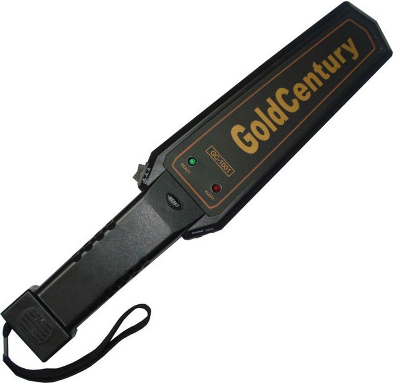 teknetic JH 1001 Very Low Frequency Metal Detector