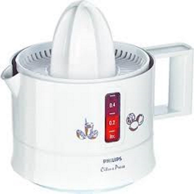 Philips new HR2774 25 W Juicer(White, 1 Jar)