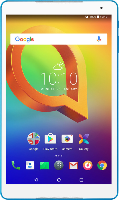 Alcatel A3 10 Tablet Alcatel A3 10 Tablet Price, Specifications, Features.