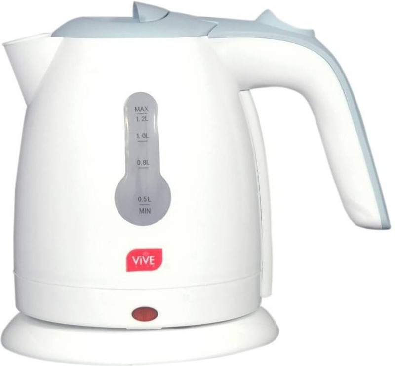 VK VS-WK-3101 Electric Kettle(1.2 L, Multicolor)