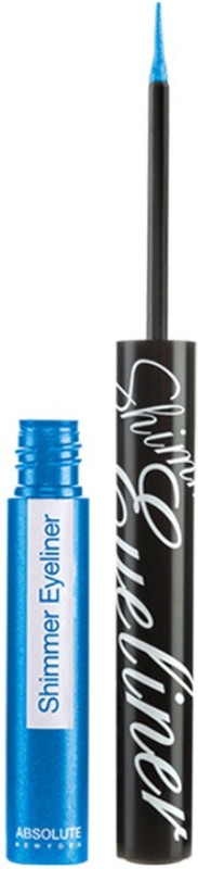 absolute ABSOLUTE NEW YORK SHIMMER EYELINER - 2.8 ml(BLUE)